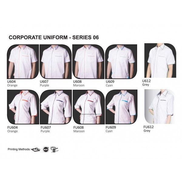 Corporate Uniform - Series 06